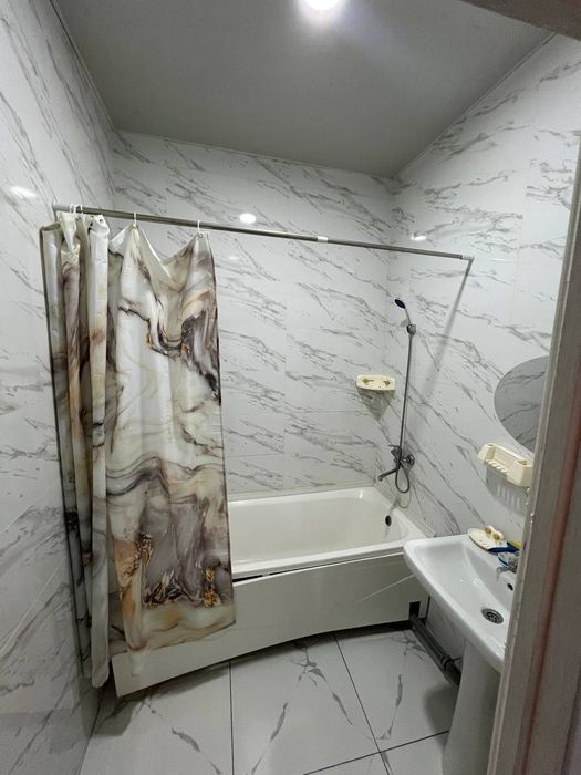 Сотилади 2-хонали Сергели Спутник 16-а