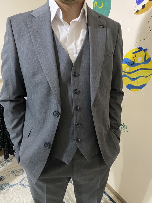 Мужской костюм 3-ка