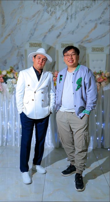 Асаба Тамада Нурсултан Калжан