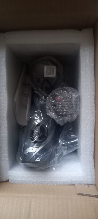 Електрически нож дюнер батерии