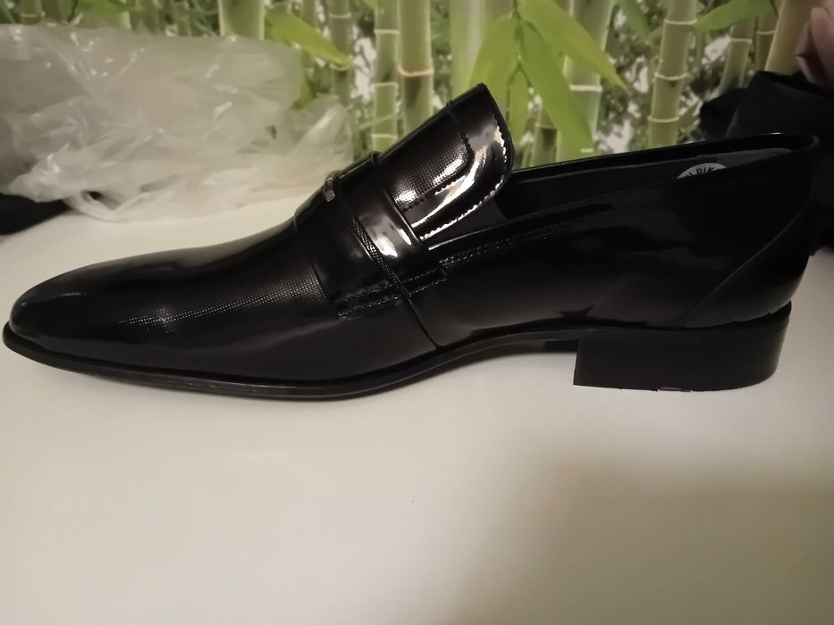 Официални мъжки обувки