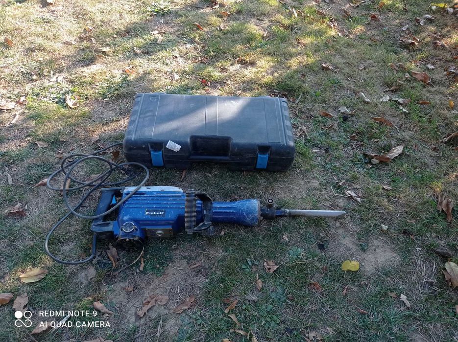 Професионален Къртач Einhell 1600 W