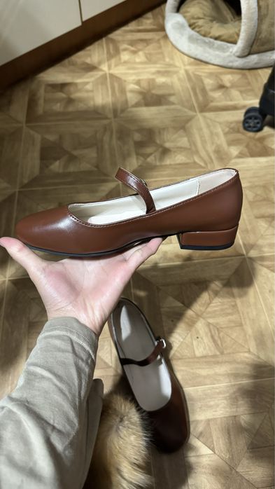 Продам балетки новые