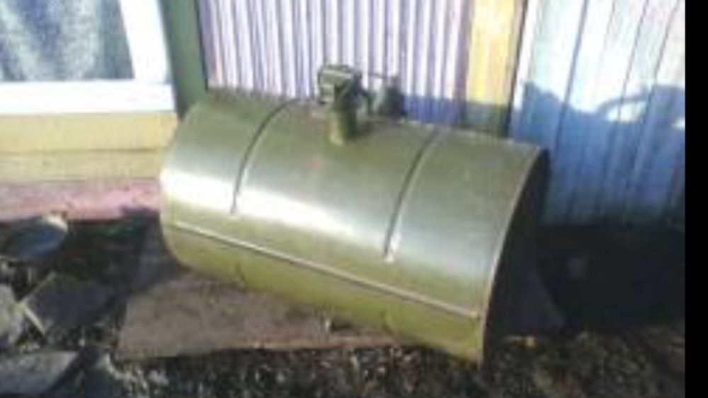 Топливный бак от Краза.Гидра,насос