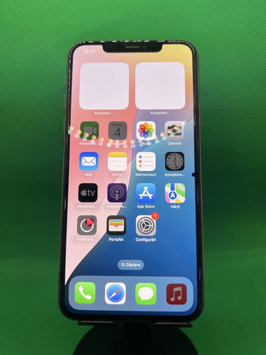 Iphone 11 pro max 256gb 74% bat punct oled•Amanet Lazar Crangasi•42563