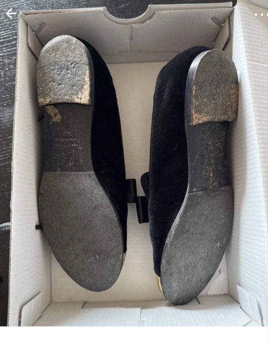 Loafers mocasini originali giuseppe zanotti