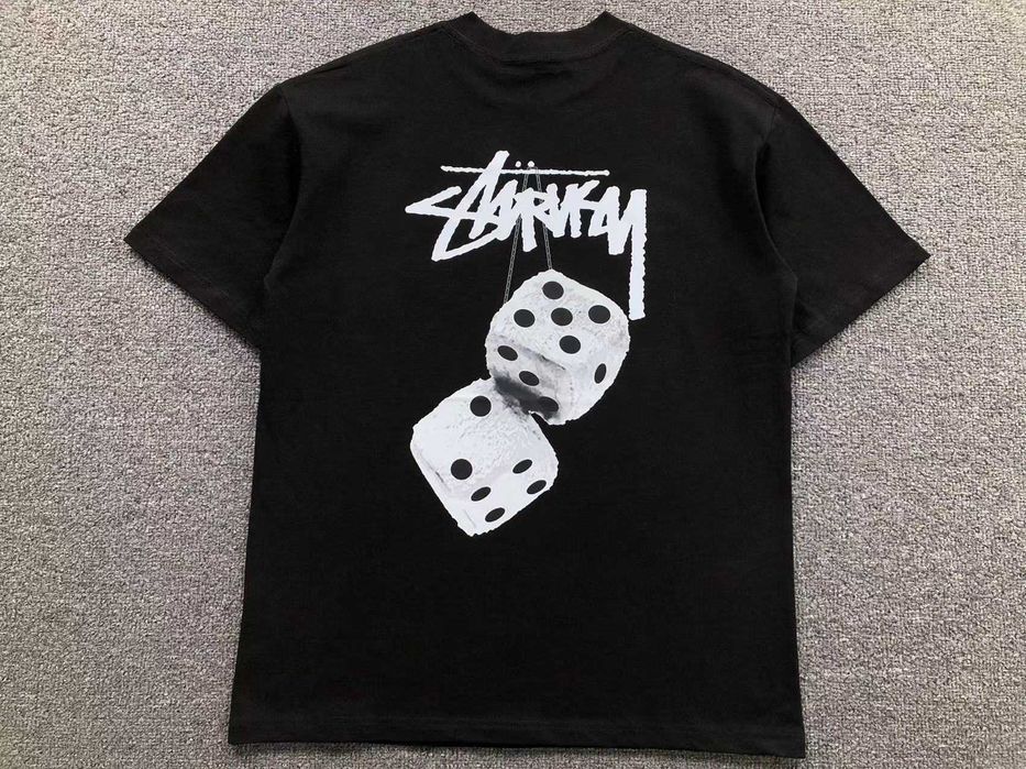 Tricou Stussy Zar Premium Quality Toate marimile