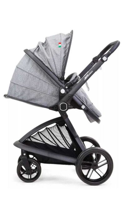 детская коляска скилл мкс 2 в 1