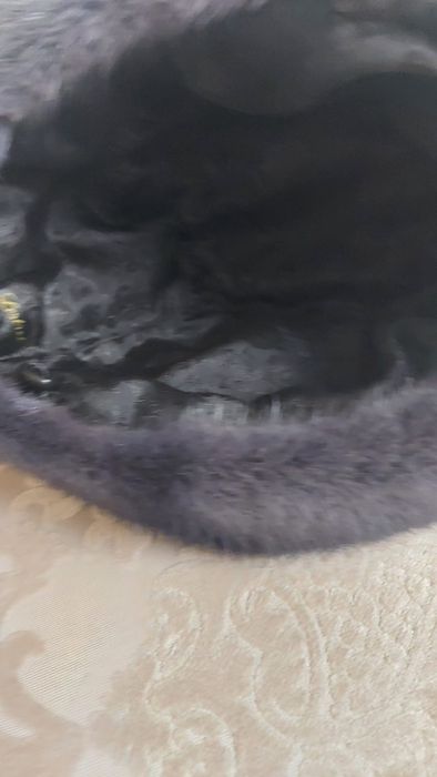 Продам норковую шапку