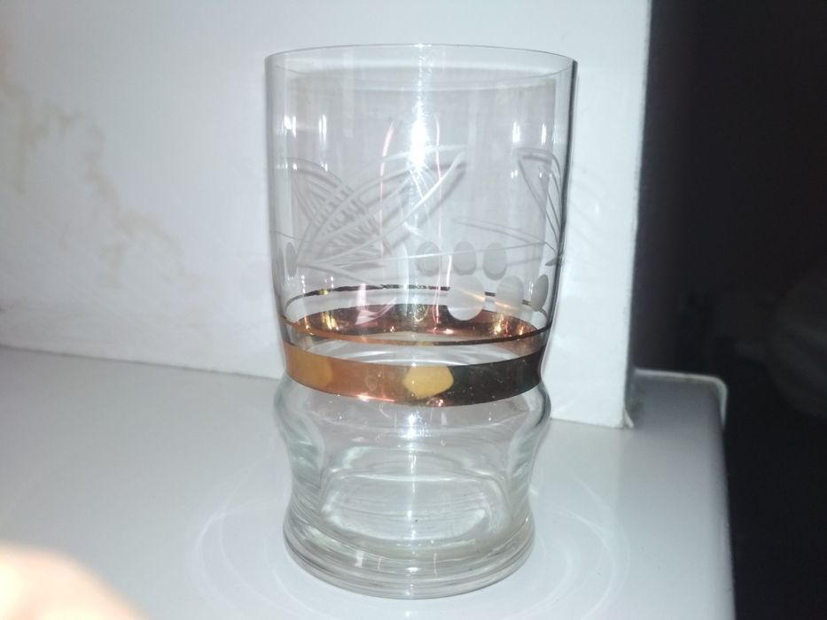 Реритет, посуда из СССР