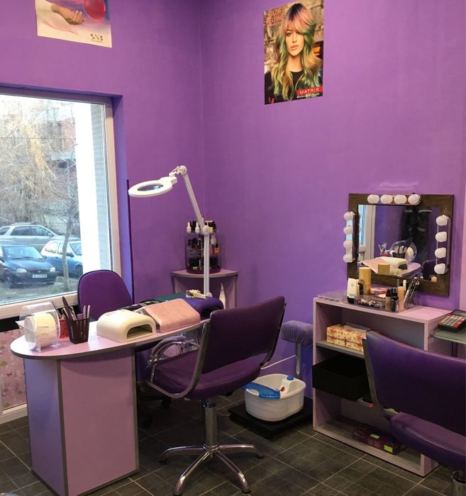 Отдавам под наем  помещение, подходящо за салон за красота