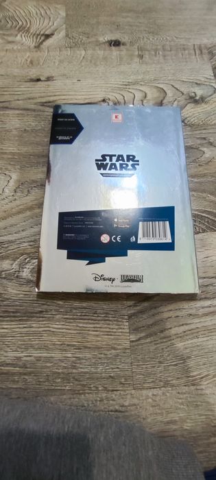 Star wars колекционерски албум