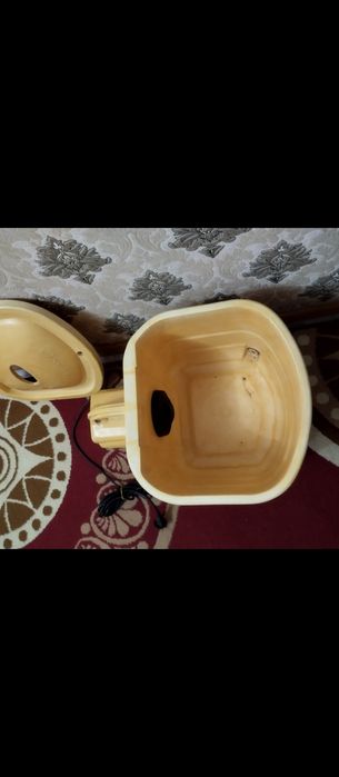 Malyutka kir yuvish mashinasi