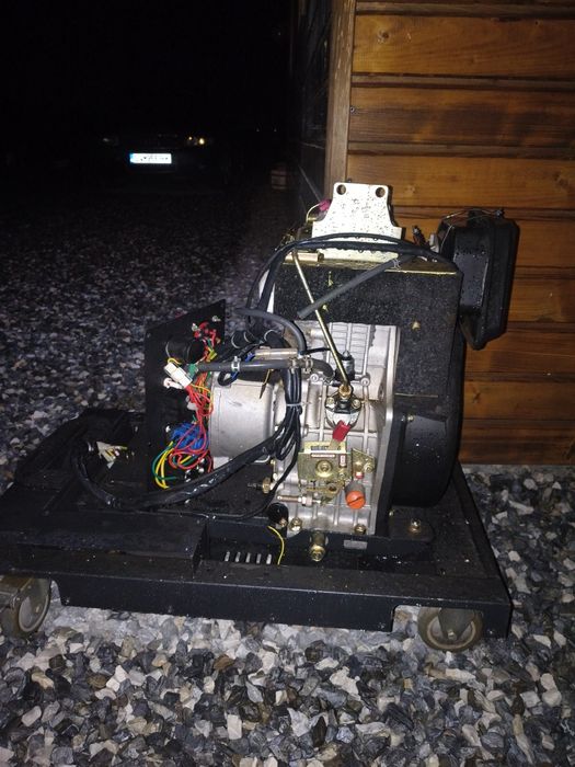 Generator K&S 6KWd