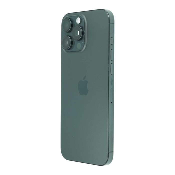 Magazin Apple | iPhone 16 Pro Max | Ca Nou | Black Titanium | 256GB | 91% | Cu Garantie | In Rate | smilemobile.ro