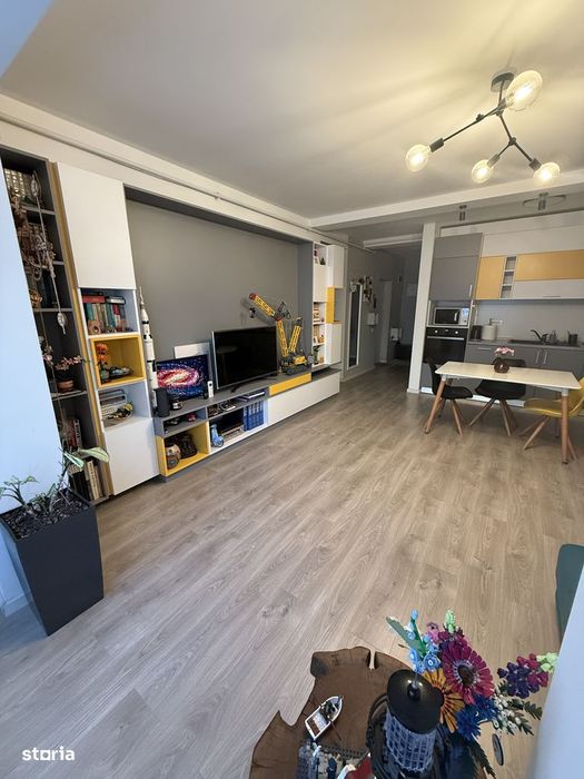Apartament 3 camere de vanzare - Giroc | complet mobilat si utilat