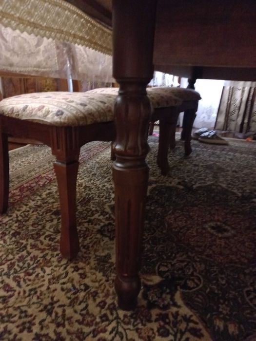 Стол стул 12тали