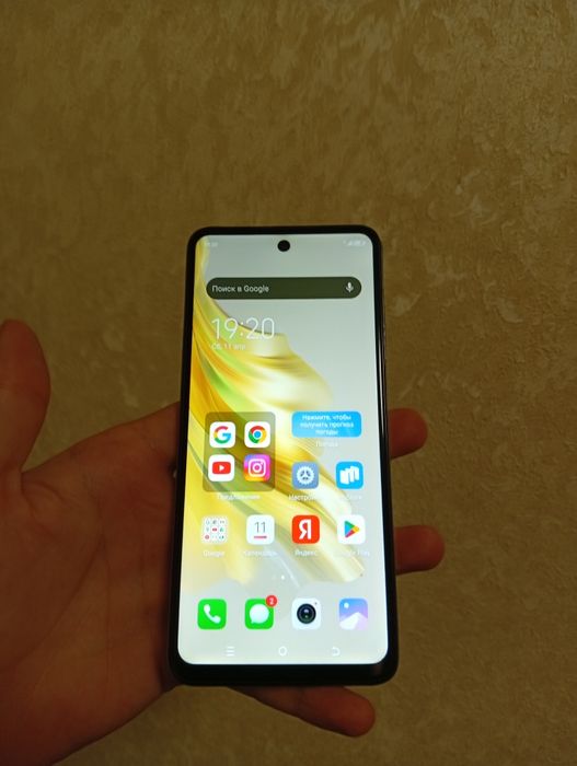 Tecno spark 20 8\256