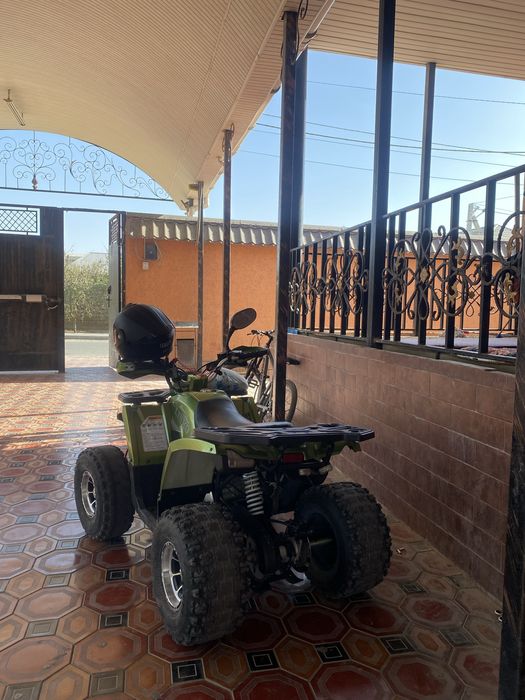 Квадрацикл Linko 125cc