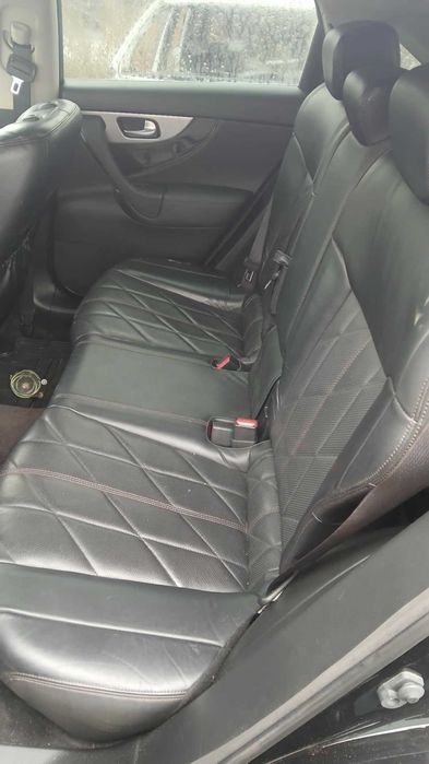 На части Инфинити QX70 3.0D 2017г