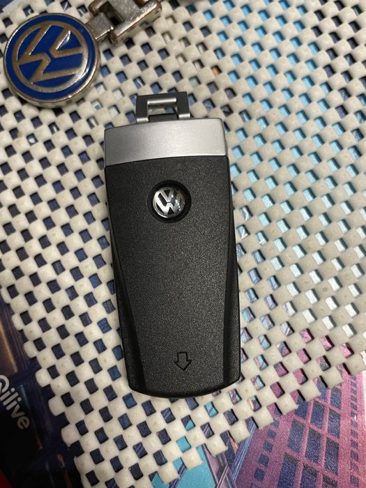 Carcasa cheie telecomanda VW Passat B6 B7 CC nouă