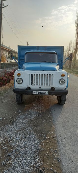 Gaz 53 sotiladi holati yaxshi