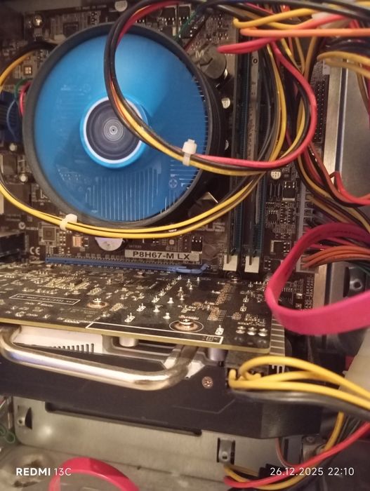 Компьютер процесор GTX960 4GB