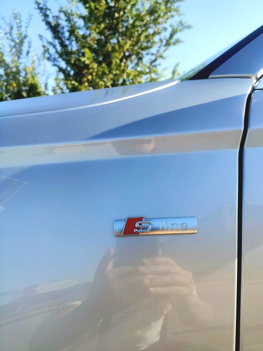 Ауди А6 3.0TFSI S-LINE 333 к.с. 8ZF