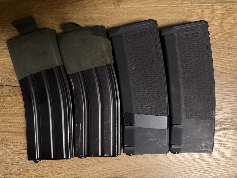 Airsoft оборудване