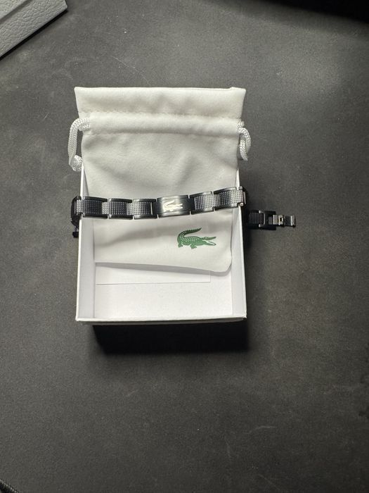 Bratara Lacoste
