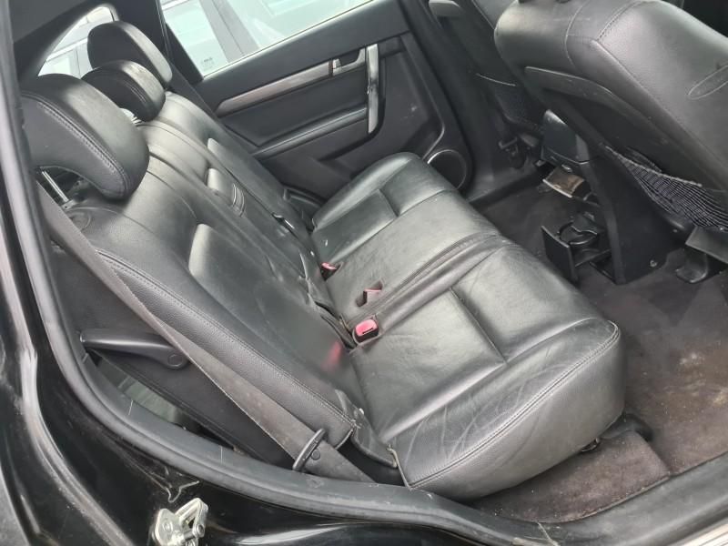 Scaune fata piele cu incalzire bancheta si fete usi auto cu 7 locuri C