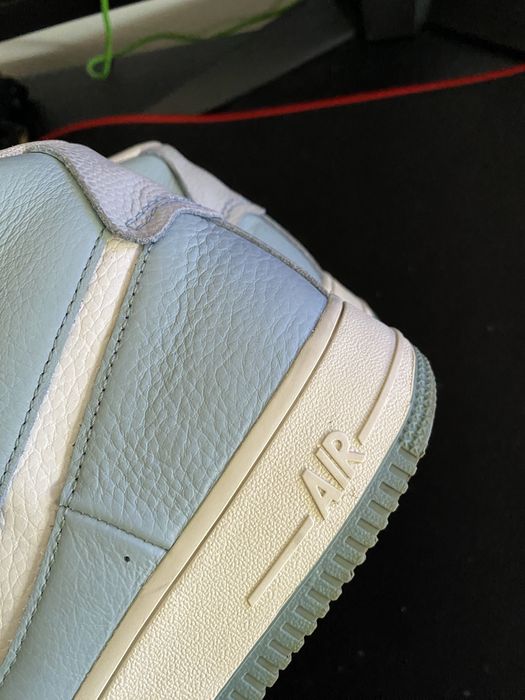 Nike air force1 high university blue