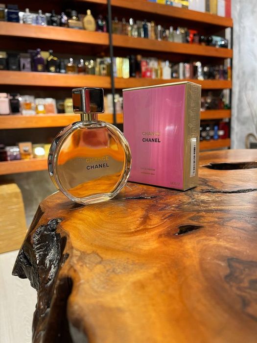 Пулс Парфюми Кампания / CHANEL - CHANCE 100ml.