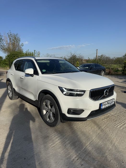 Volvo xc40 d3 2020