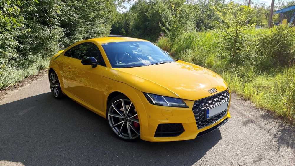 AUDI TT S 2018 — imagine 3