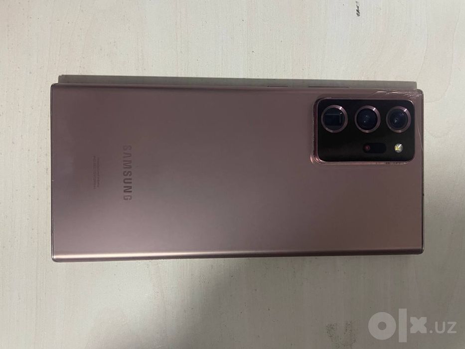 Samsung note 20 ultra 512