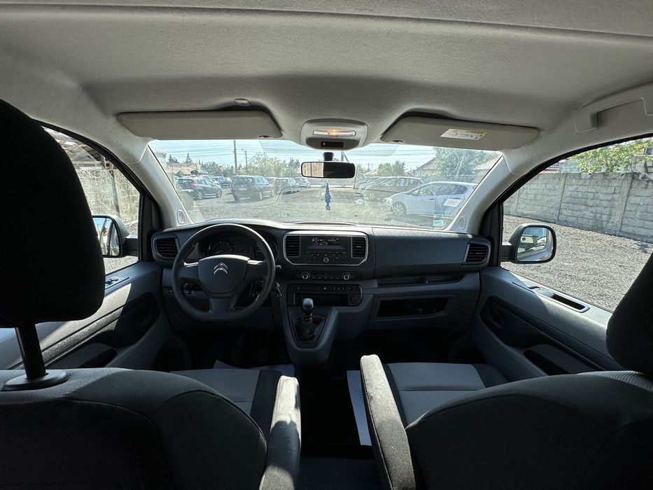 Citroen Jumpy / 8 locuri / 2018