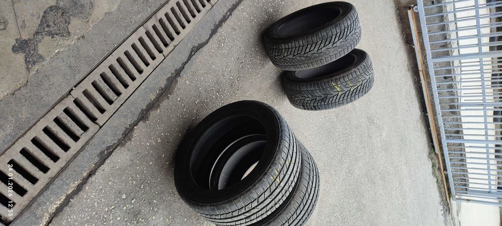 Всесезонни гуми 235/45 r17