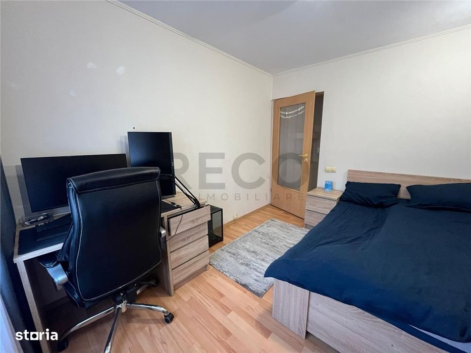 RECO Apartament modern cu 3 camere tip PB -75 mp utili- Nufarul