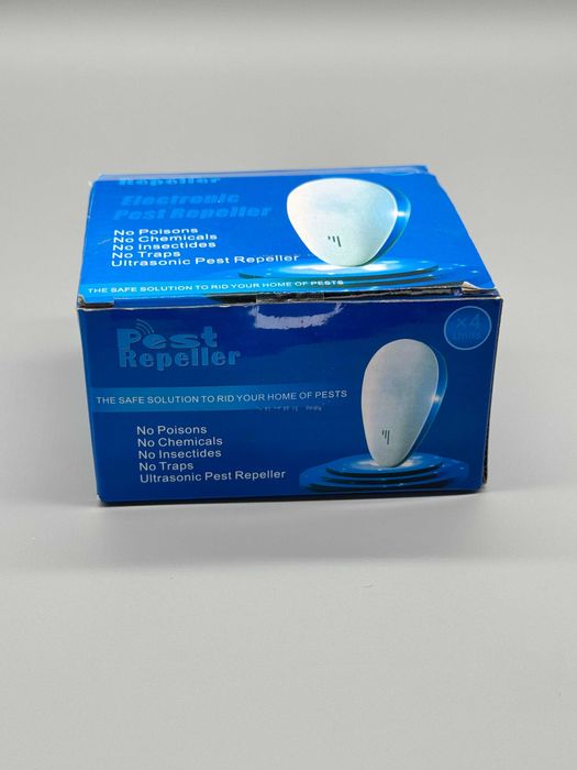 Комплект от 4бр. ултразвукови електронни уреди против вредители