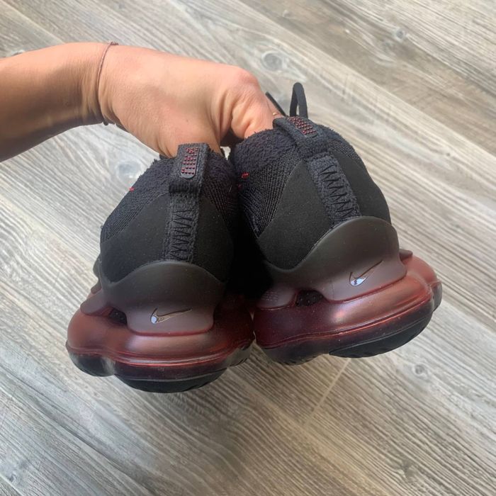 Nike Scorpion - черно/червен - 31,43,44