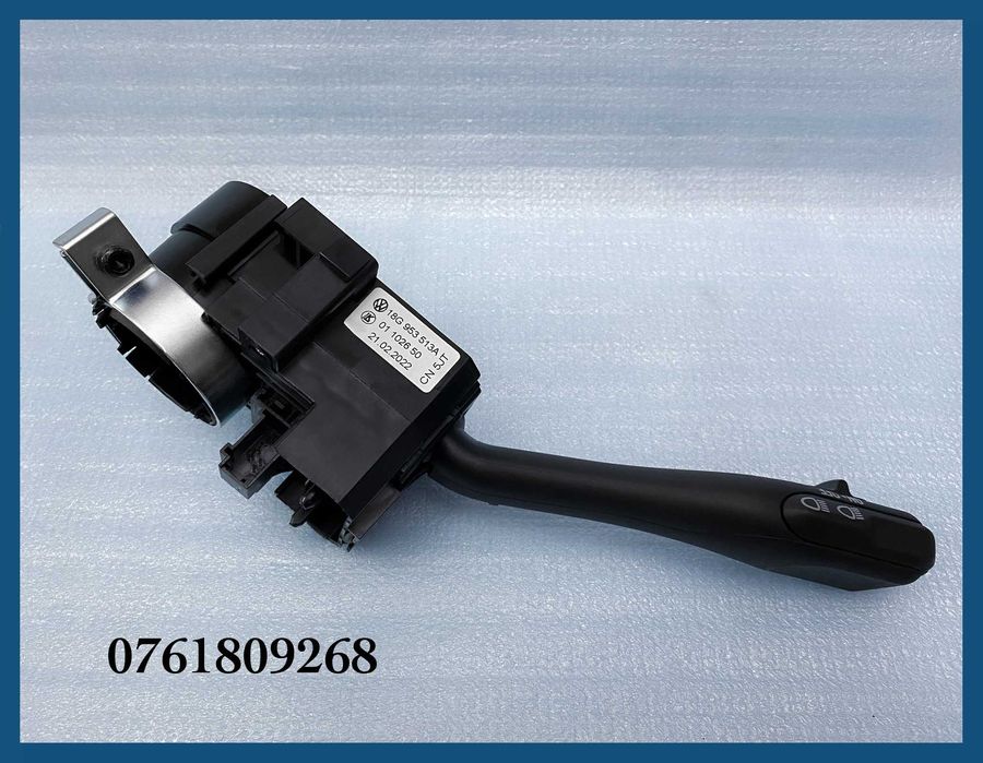 Maneta Tempomat Cruise Control Pilot Automat VW Golf 4 Bora Passat B5 Sharan / Skoda Octavia 1 Fabia Superb / Audi A2 A3 A6 TT / Seat Leon Toledo
