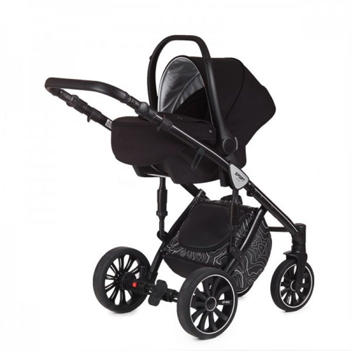 Anex Sport x Jacob / 3 в 1