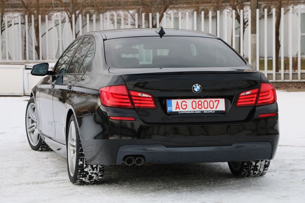 Bmw F10 / 520-184cp / Seria 5 / M-Paket / Navigatie / Automat