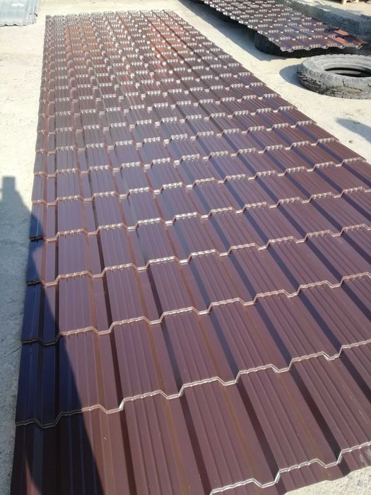 черепица станок каскад