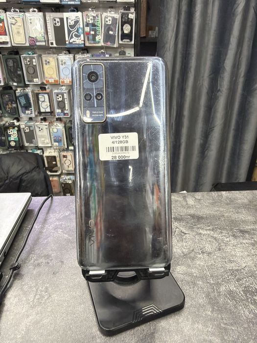 Vivo y31 128gb.