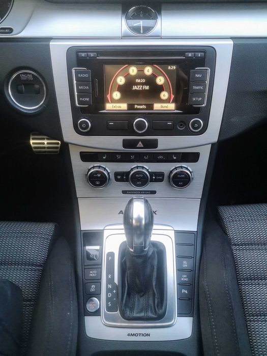 VW Passat Alltrack 2.0 TDI 4x4