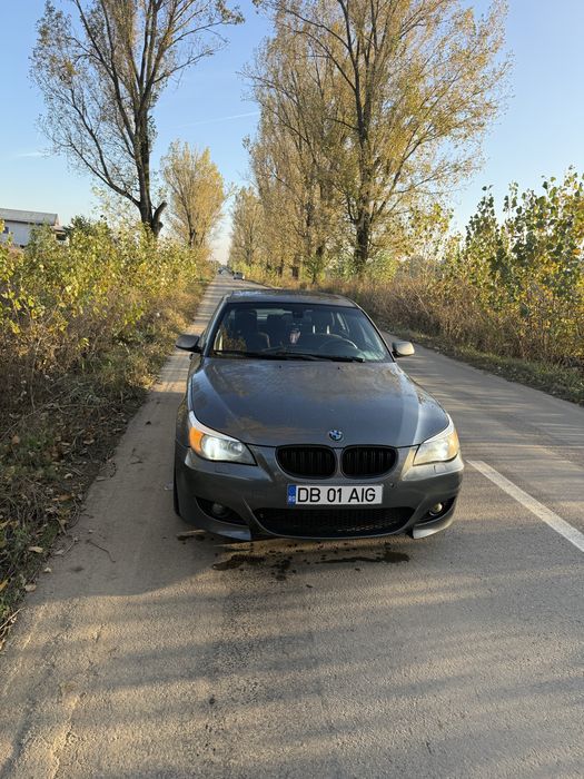 BMW Seria 5 2007 — imagine 2