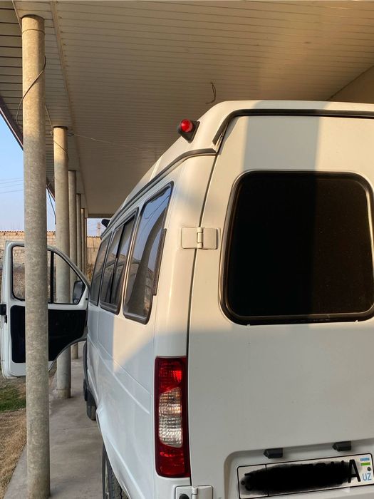 Gazel 2018 holati yaxshi