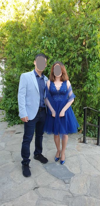 Официална дамска рокля